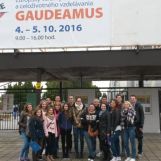 Výstava Gaudeamus