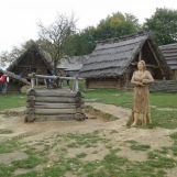 Archeoskanzen Modrá
