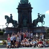 Školský výlet Viedeň