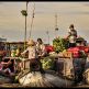 Vietnam - brána do indočíny - plovouci-trhy-na-mekongu
