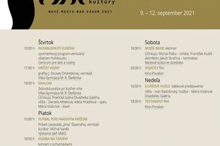 Festival židovskej kultúry - FŽK_pozvanka