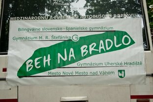 Beh na bradlo - 1