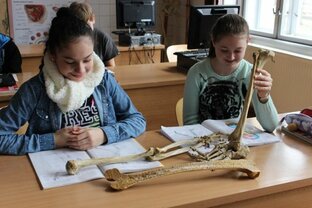 Biologické laboratórium - 1