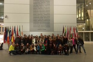 Projektu euroscola - 20161206_163502