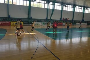 Okresné kolo vo futsale - futsal1