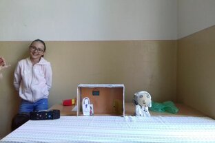 Divadlo na hodine nemeckého jazyka v príme - 20180510_115947