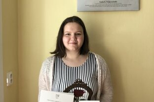 Ocenenie tsk - rebeka