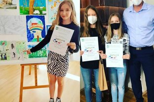 Životné prostredie v našom meste očami detí - unnamed