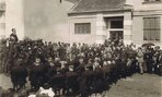 S. markovič- min. školstva začína príhovor pri otvorení budoviN