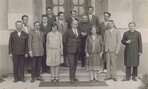 profesorský zbor 1929N