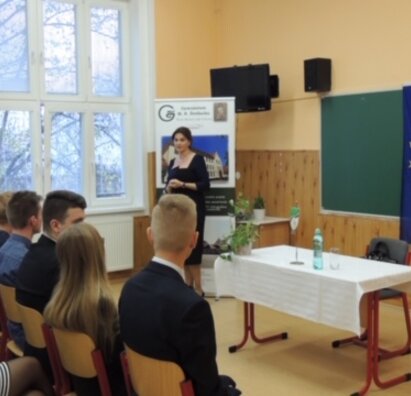 Beseda s europoslankyňou