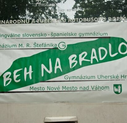 Beh na Bradlo