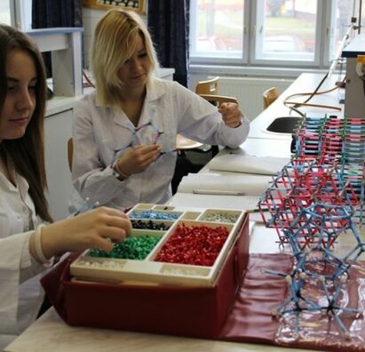 Chemické laboratórium