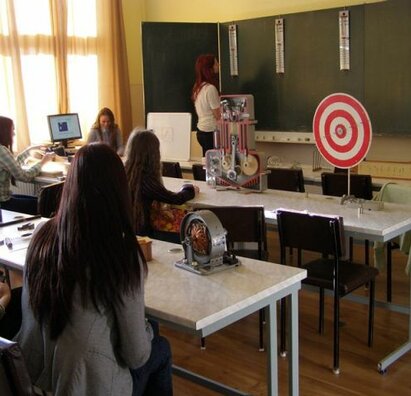 Fyzikálne laboratórium