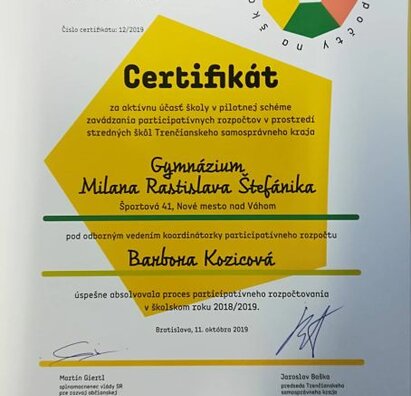  Participatívne rozpočty 