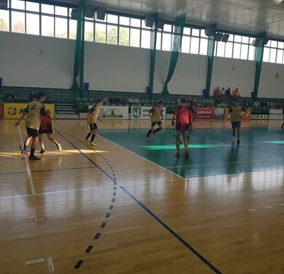  okresné kolo vo futsale