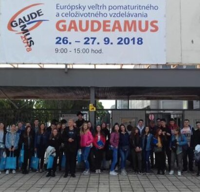 GAUDEAMUS NITRA 2018