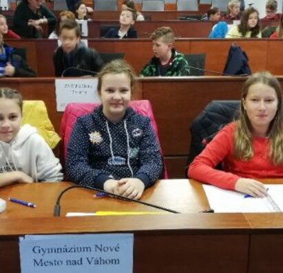 Súťaž Euroškolák 2019