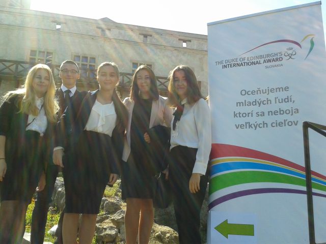 Program The Duke of Edinburgh´s International Award